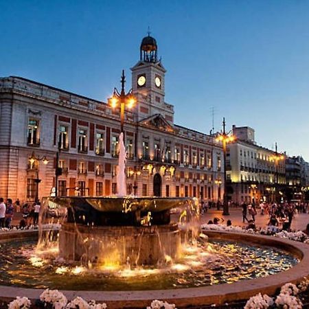ººmy Citycentre Sol Wifi Ac Smarttvºº 马德里 外观 照片
