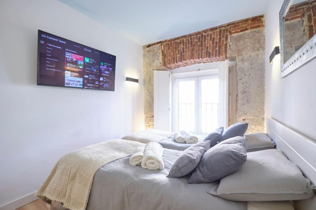 ººmy Citycentre Sol Wifi Ac Smarttvºº 马德里 外观 照片
